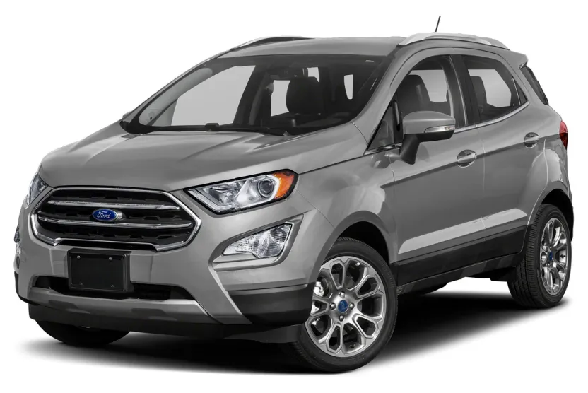 2019 Ford EcoSport SE photo 1