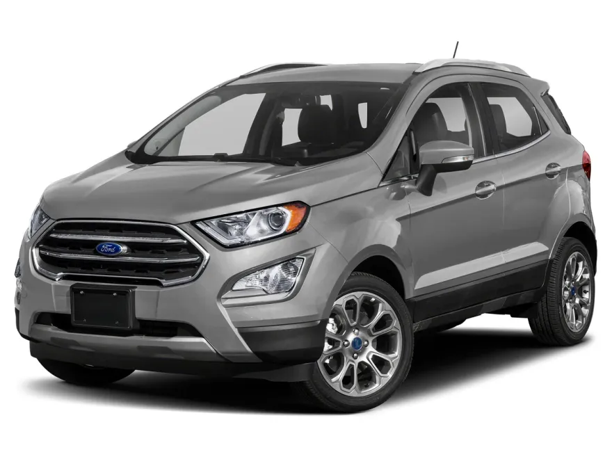 2019 Ford EcoSport SE photo 1