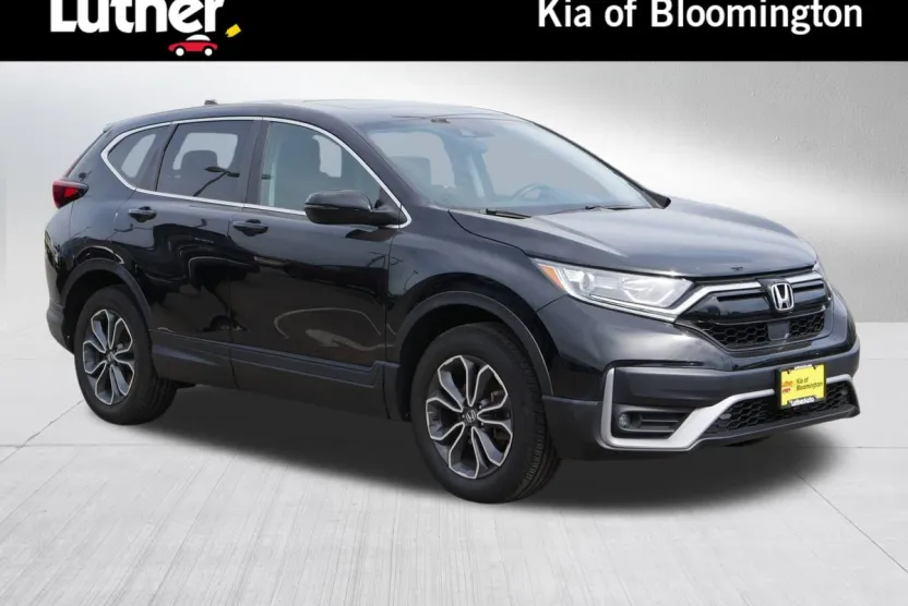2020 Honda CR-V EX photo 1