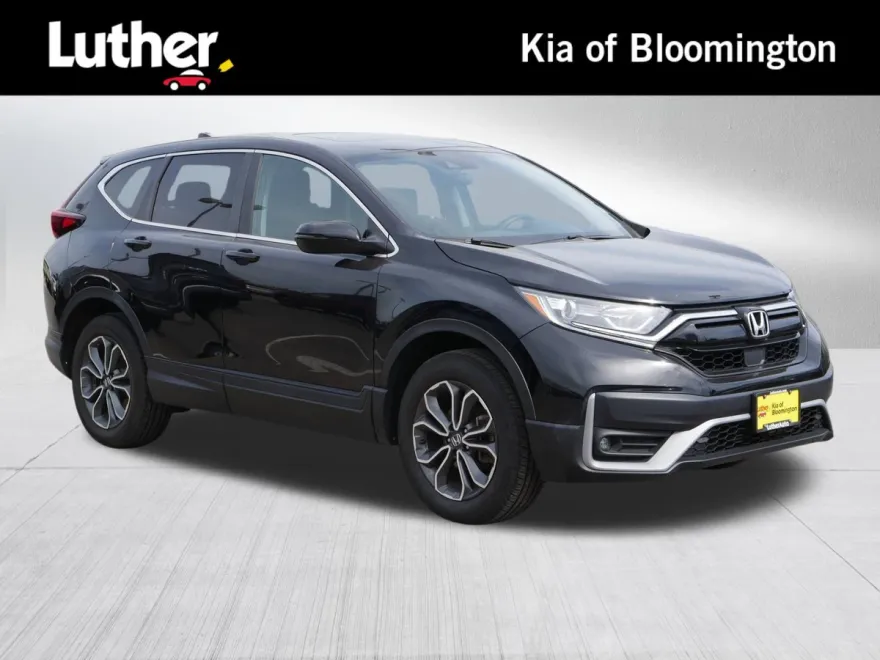 2020 Honda CR-V EX photo 1
