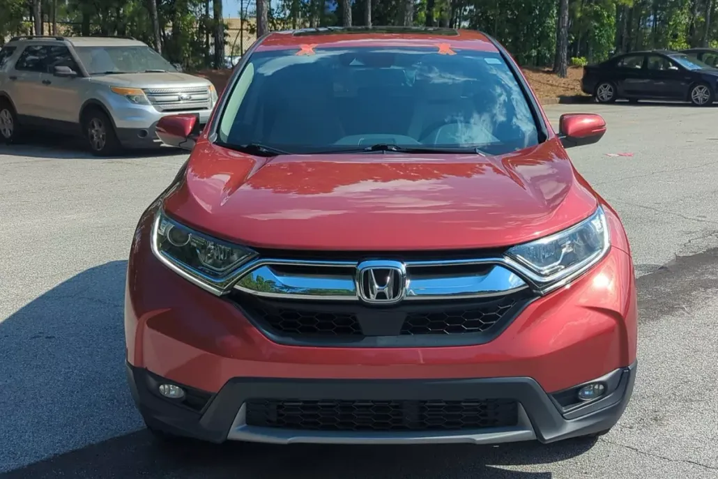 2019 Honda CR-V EX-L photo 1