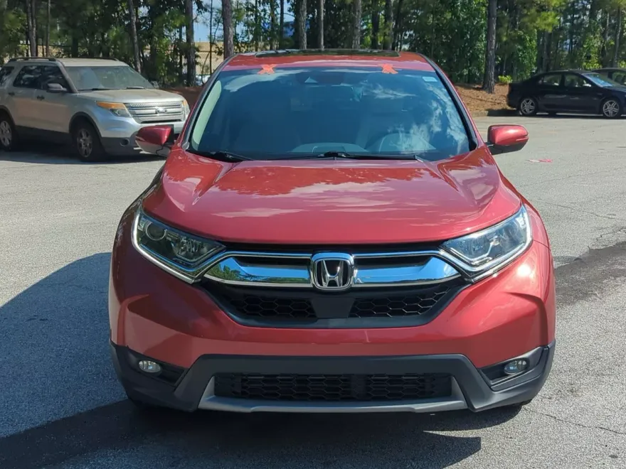 2019 Honda CR-V EX-L photo 1