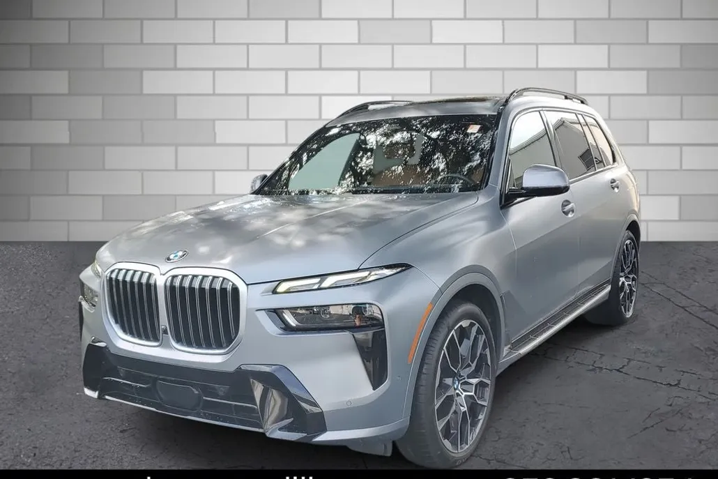 2023 Bmw X7 xDrive40i photo 1