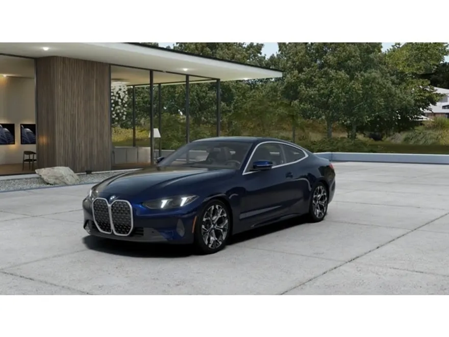 2026 Bmw 430i 430i xDrive photo 1