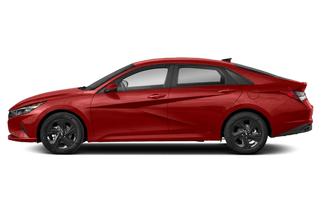2023 Hyundai Elantra SEL photo 1
