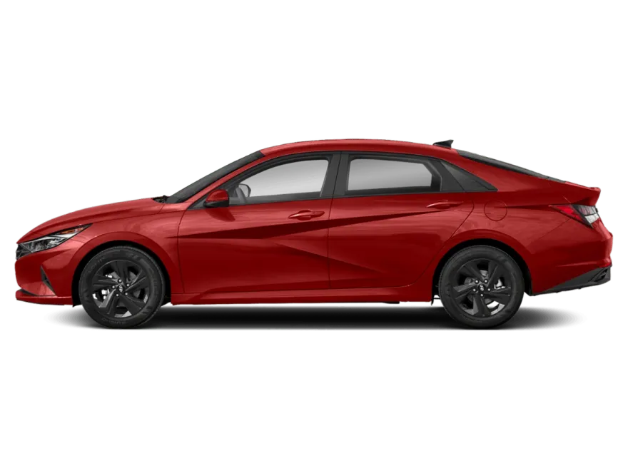 2023 Hyundai Elantra SEL photo 1