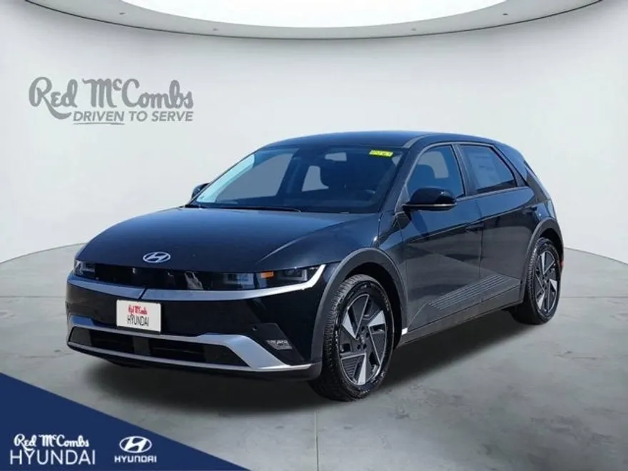 2025 Hyundai Ioniq 5 SE photo 1