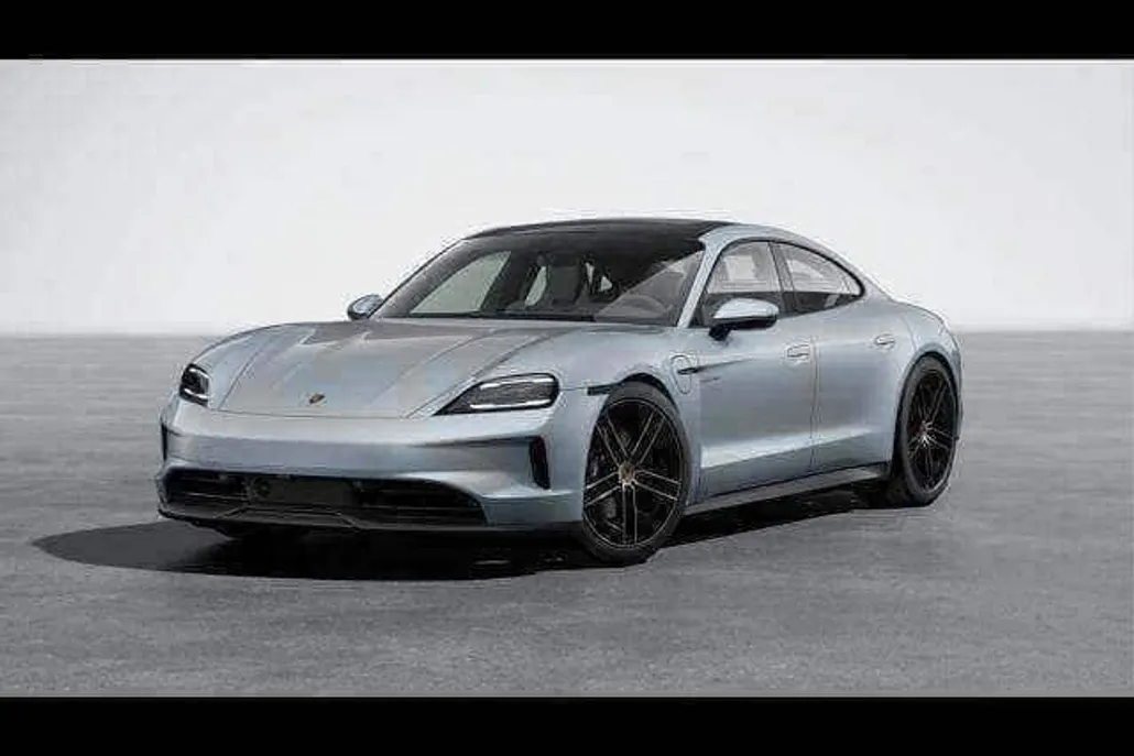 2025 Porsche Taycan photo 1