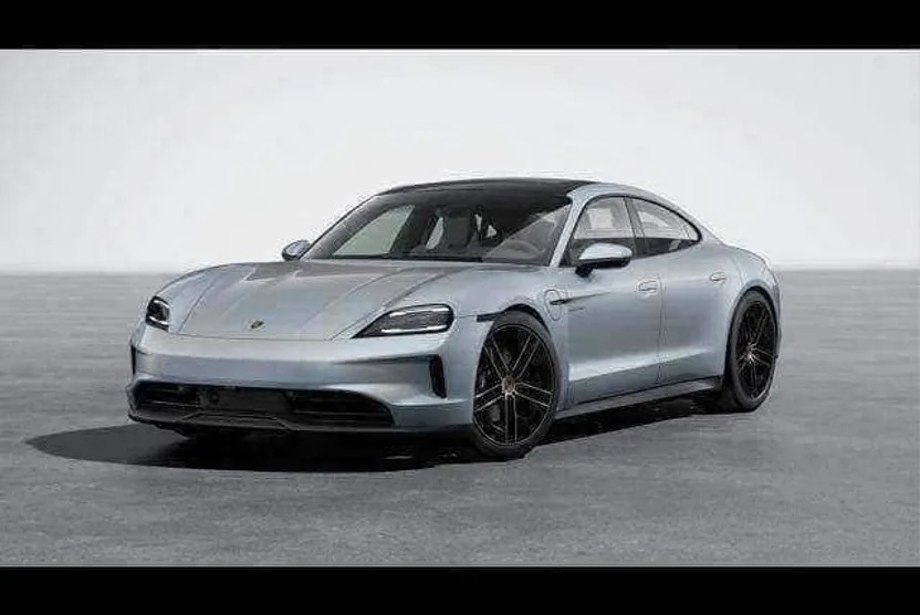 2025 Porsche Taycan photo 1