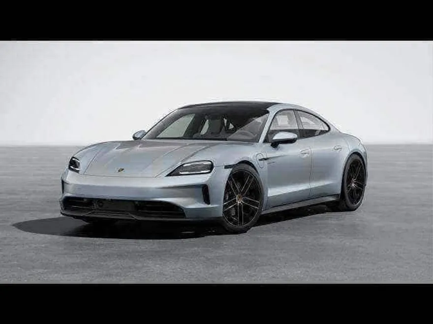 2025 Porsche Taycan photo 1