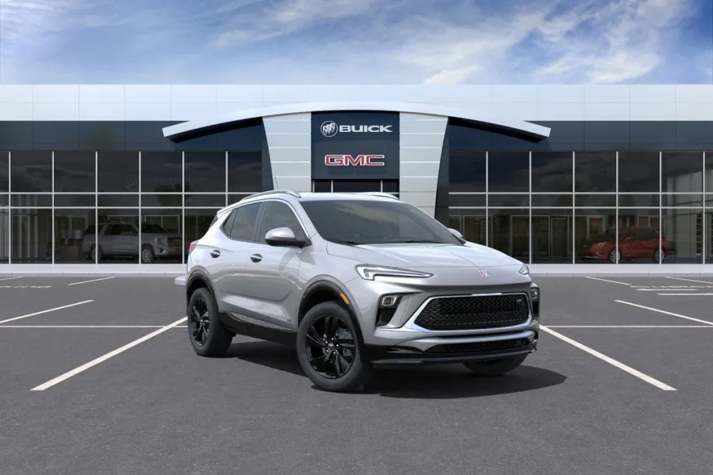 2025 Buick Encore GX Sport Touring photo 1