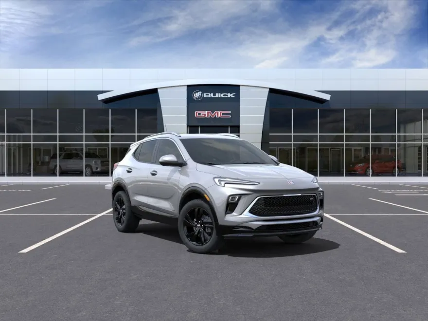2025 Buick Encore GX Sport Touring photo 1