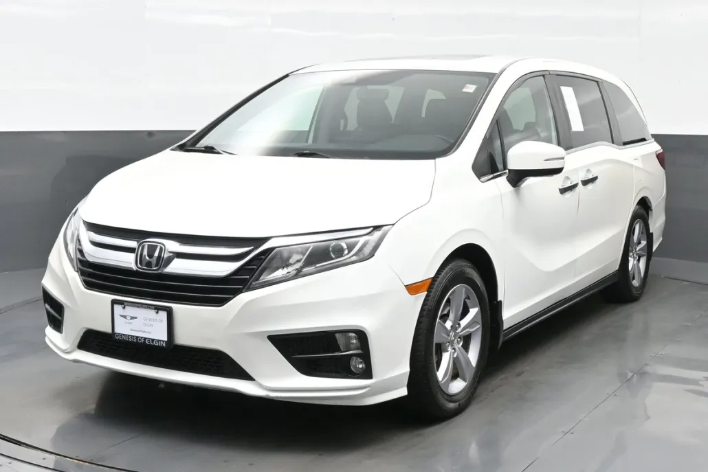 2019 Honda Odyssey EX-L photo 1