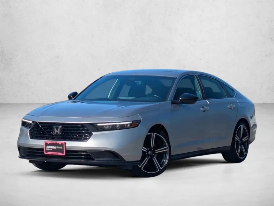2023 Honda Accord Hybrid Sport photo 1