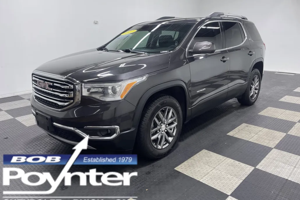 2017 Gmc Acadia SLT photo 1