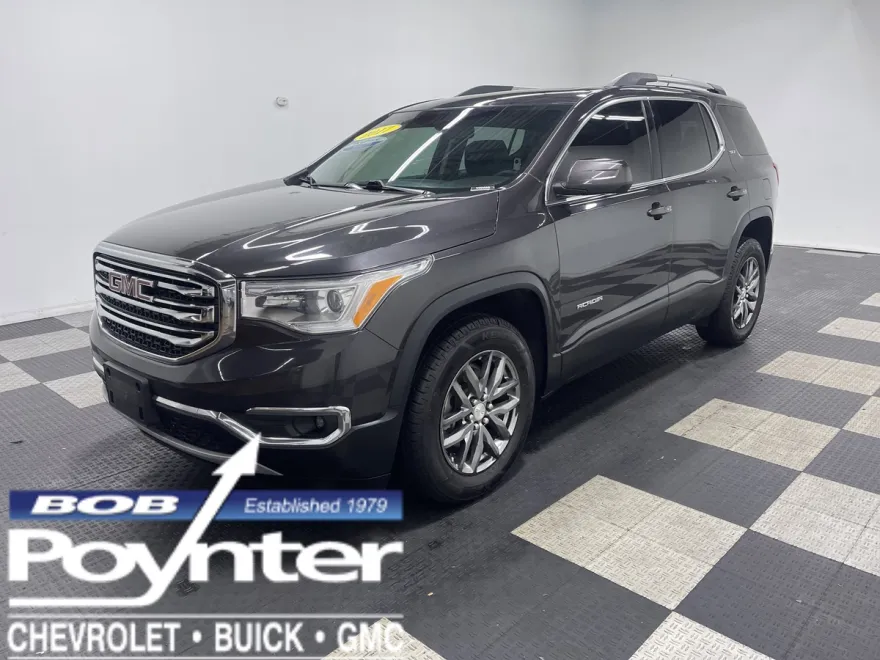 2017 Gmc Acadia SLT photo 1