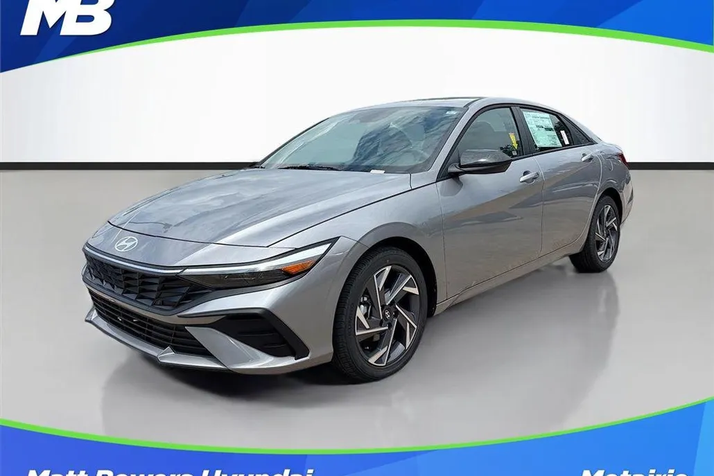 2025 Hyundai Elantra SEL Sport photo 1