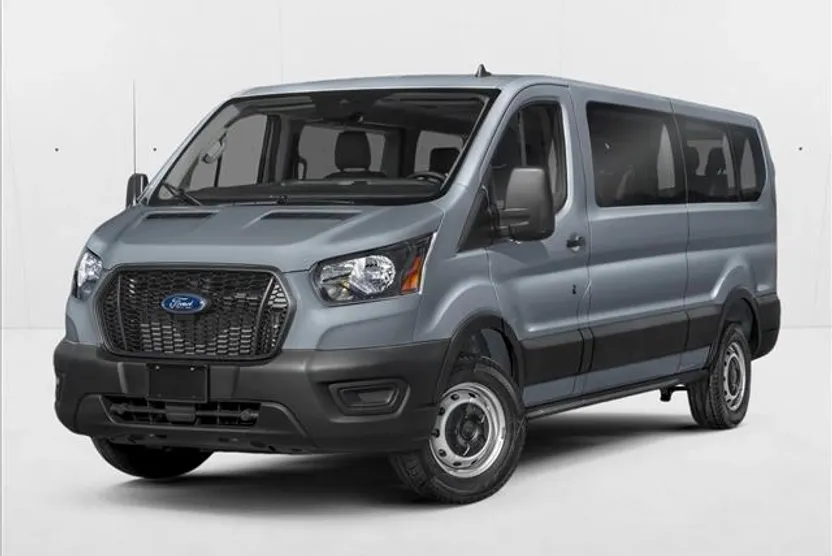 2025 Ford Transit photo 1