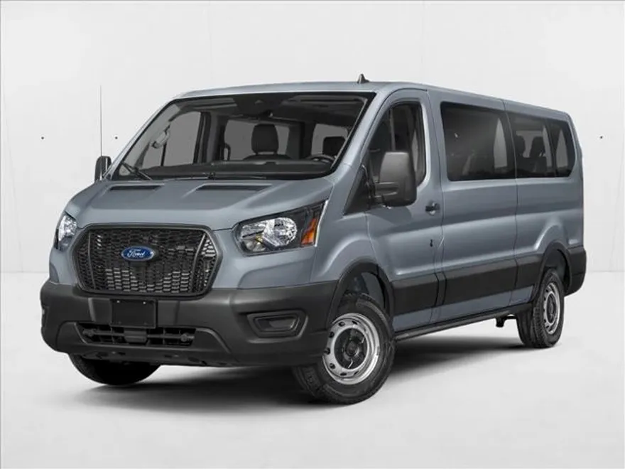 2025 Ford Transit photo 1