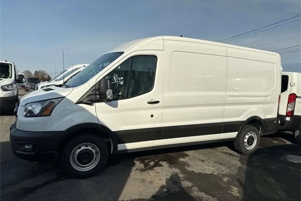 2024 Ford Transit photo 1