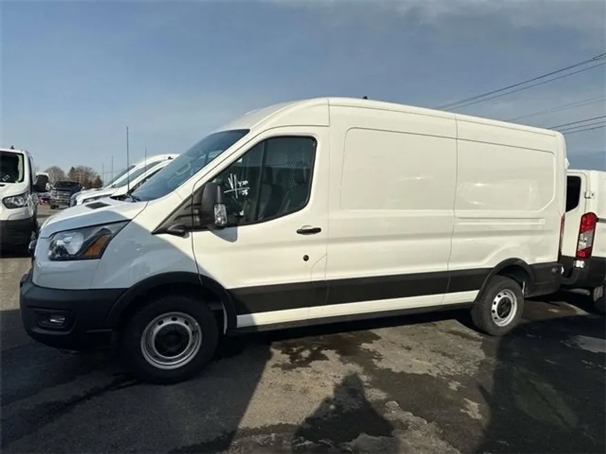 2024 Ford Transit photo 1