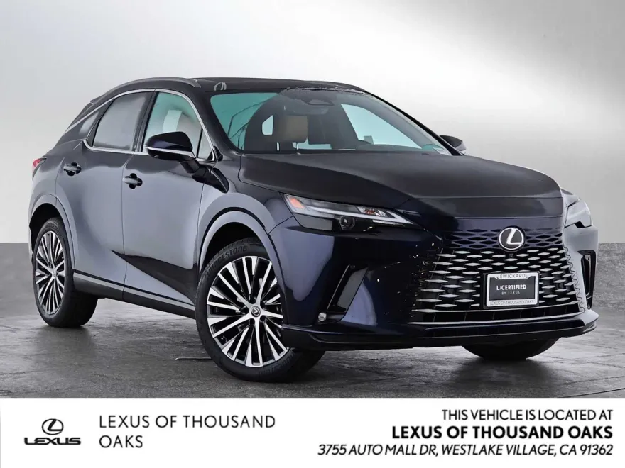 2023 Lexus RX Premium photo 1