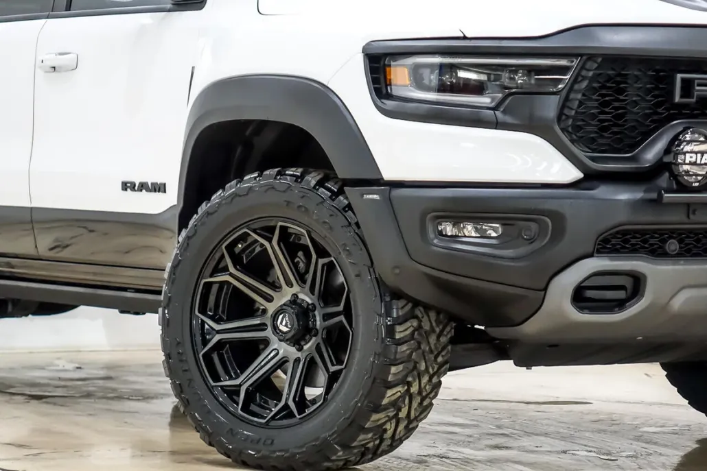 2021 Ram 1500 TRX photo 1