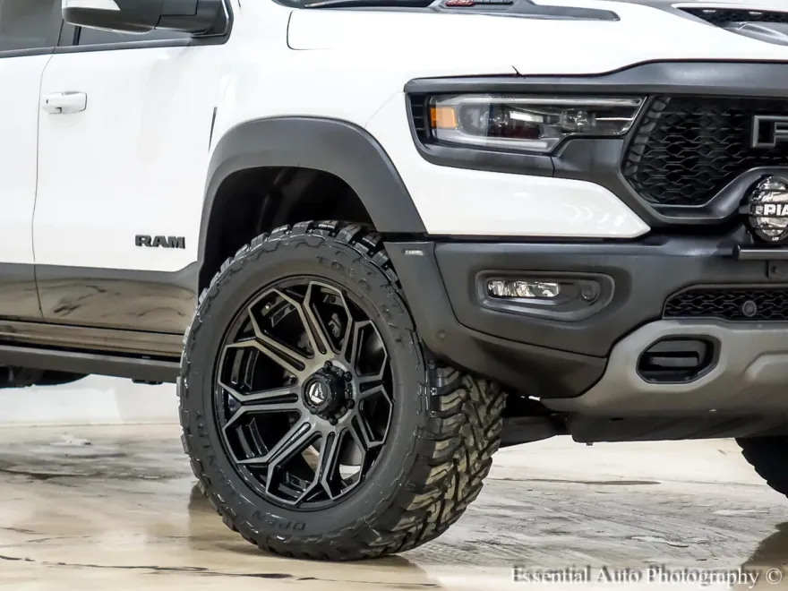 2021 Ram 1500 TRX photo 1