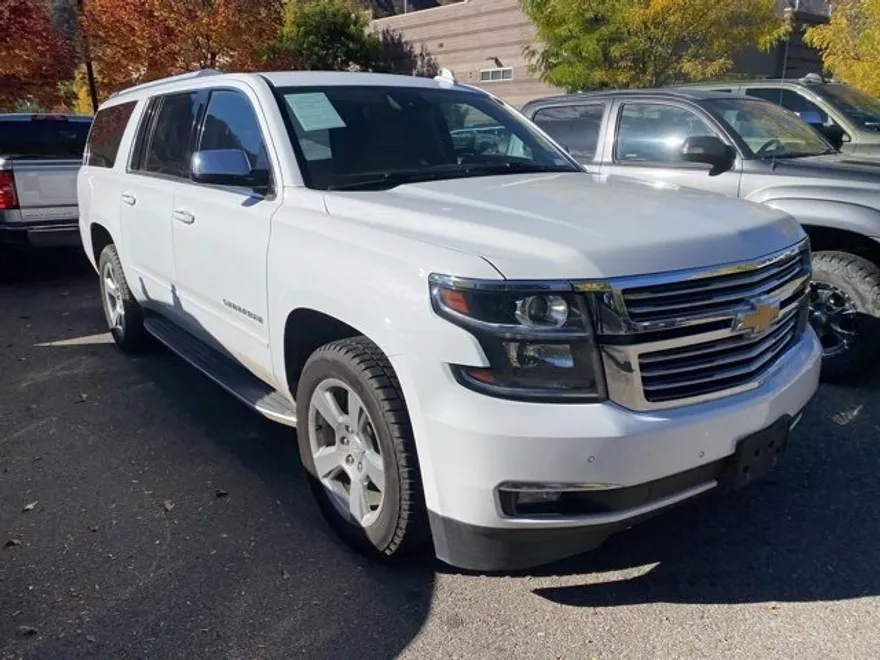 2020 Chevrolet Suburban Premier photo 1