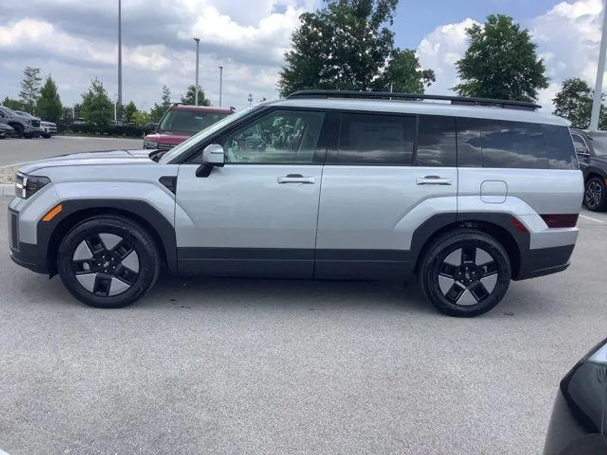 2026 Hyundai Santa Fe SEL photo 1