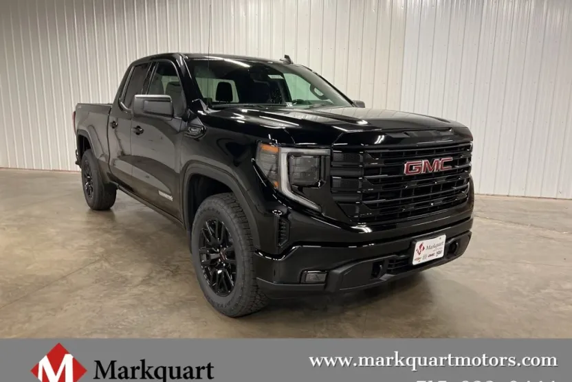 2026 Gmc Sierra photo 1