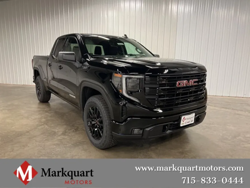 2026 Gmc Sierra photo 1