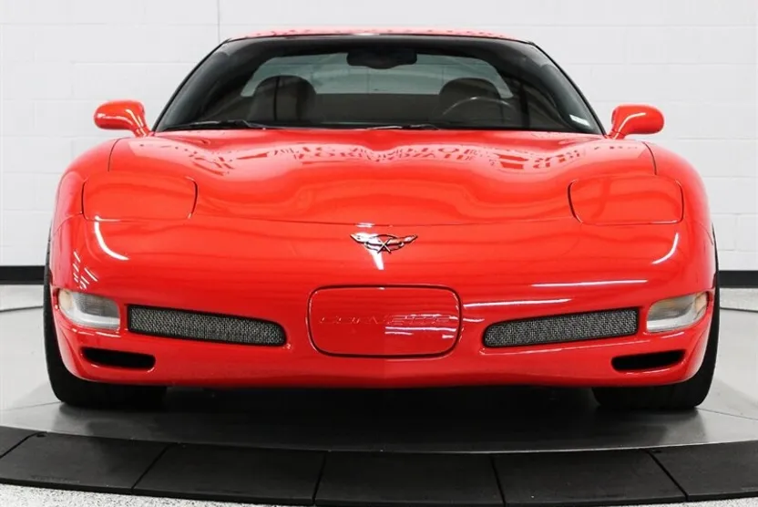 2002 Chevrolet Corvette Z06 photo 1