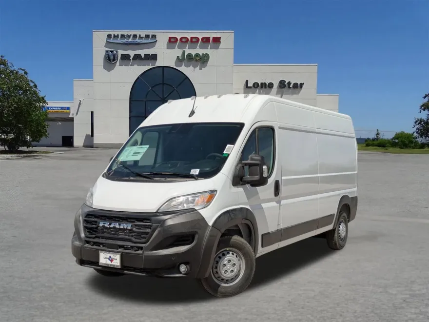 2025 Ram ProMaster 2500 photo 1