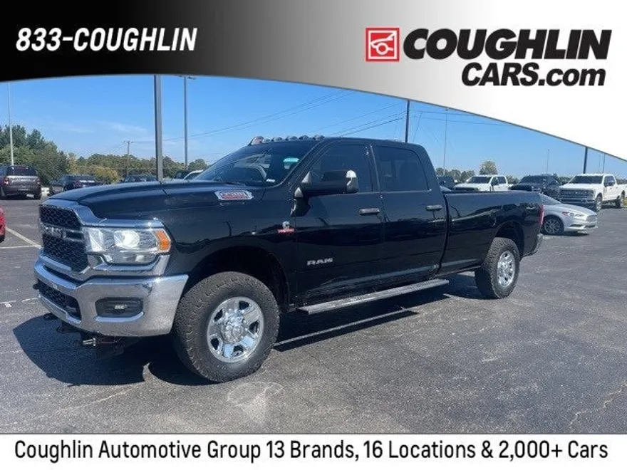 2021 Ram 3500 Tradesman photo 1