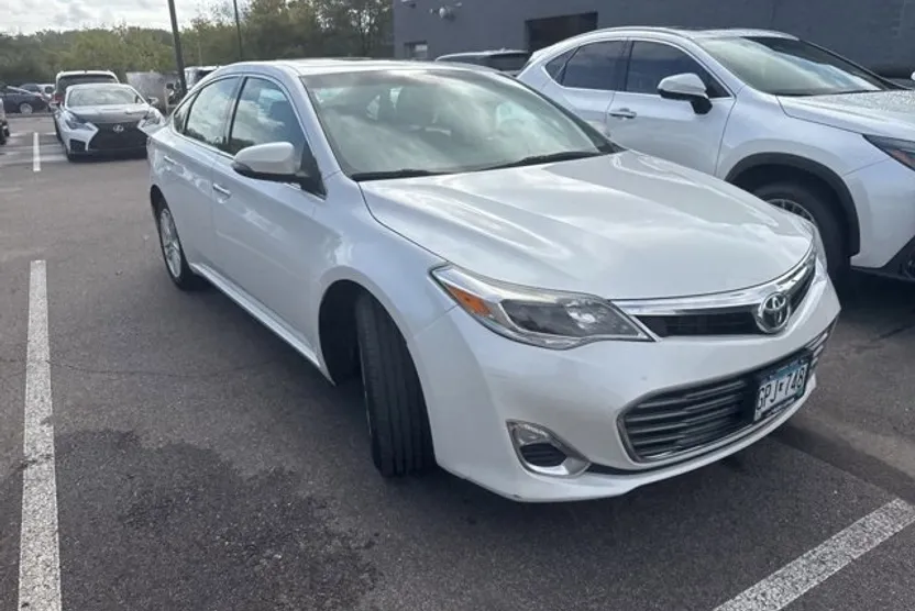 2015 Toyota Avalon XLE Premium photo 1