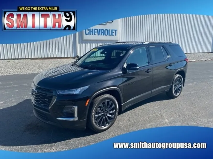 2022 Chevrolet Traverse RS photo 1