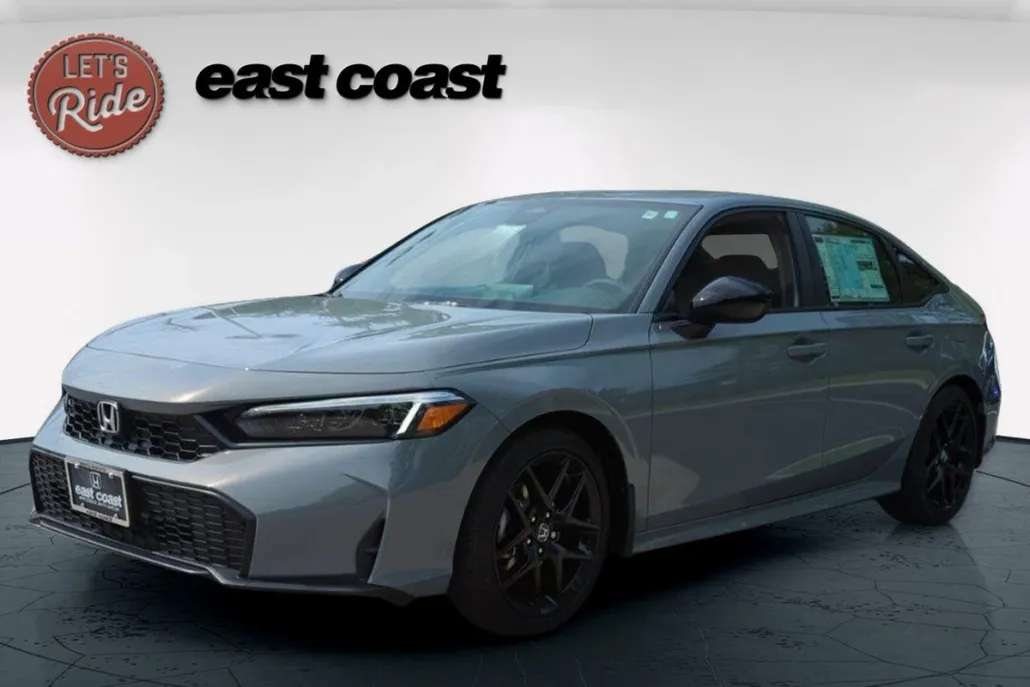 2026 Honda Civic Sport photo 1