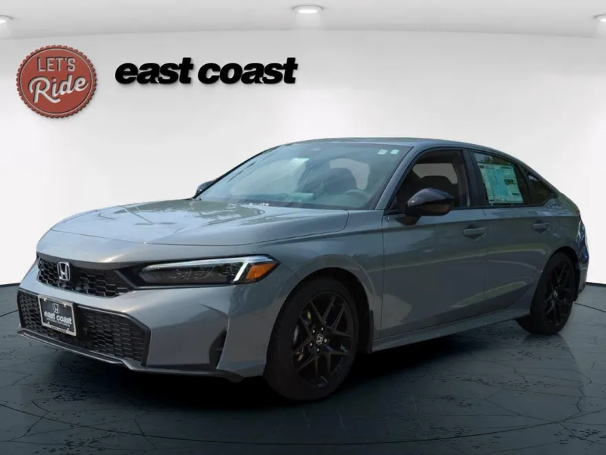 2026 Honda Civic Sport photo 1
