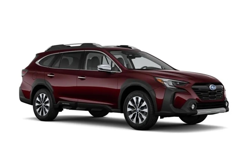 2025 Subaru Outback Touring photo 1