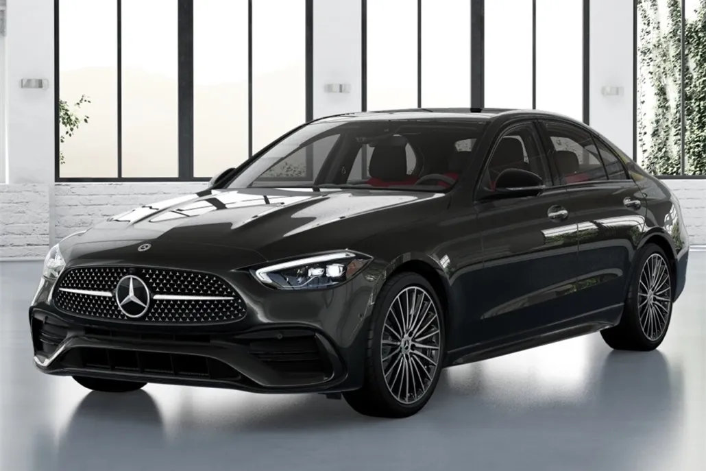 2025 Mercedes Benz C 300 Sedan photo 1