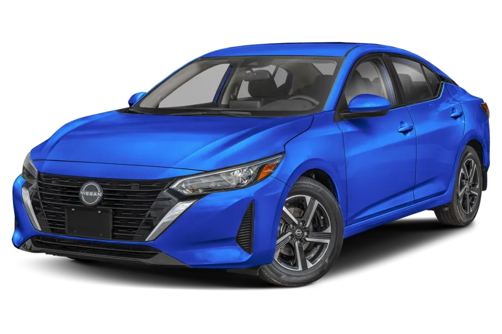 2025 Nissan Sentra SV photo 1