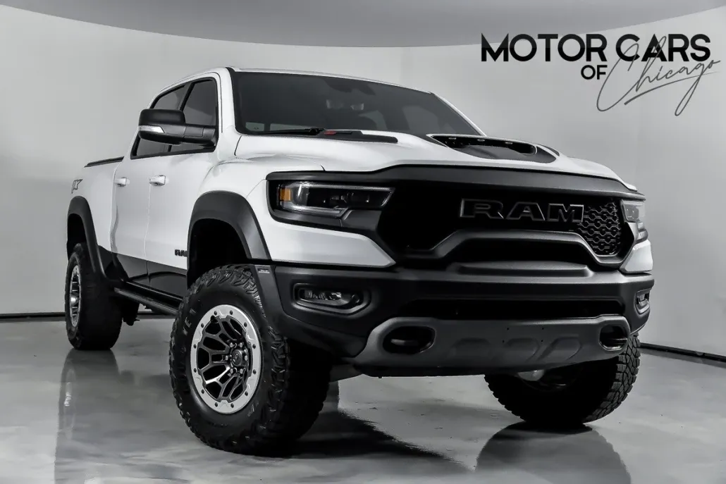 2021 Ram 1500 photo 1