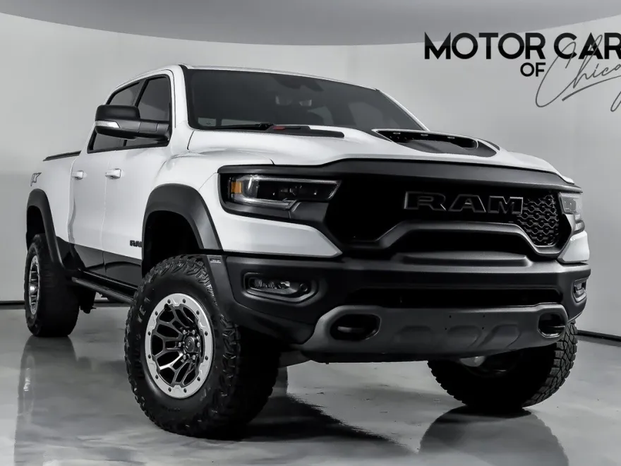 2021 Ram 1500 photo 1