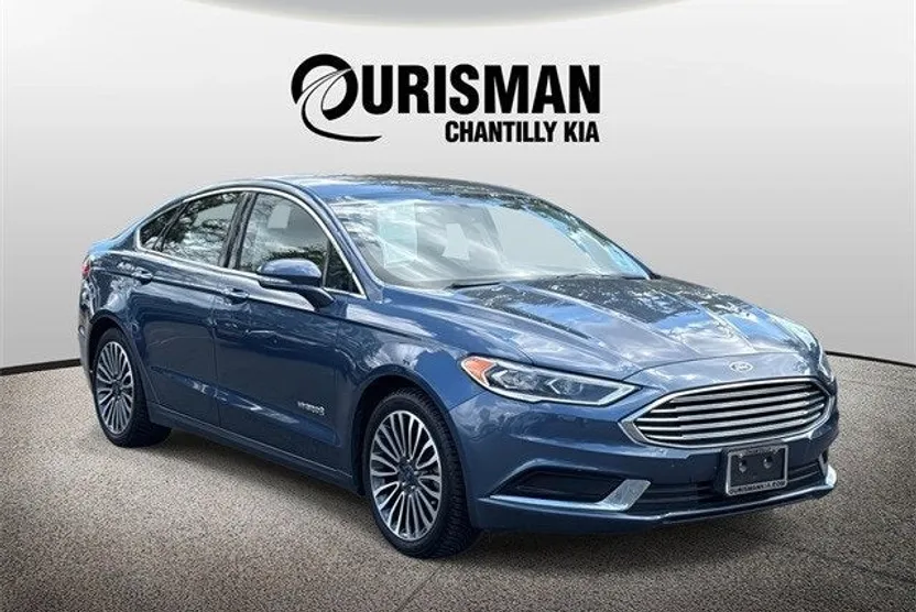 2018 Ford Fusion Hybrid SE photo 1
