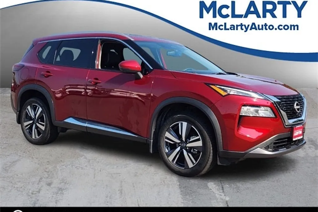 2023 Nissan Rogue SL photo 1