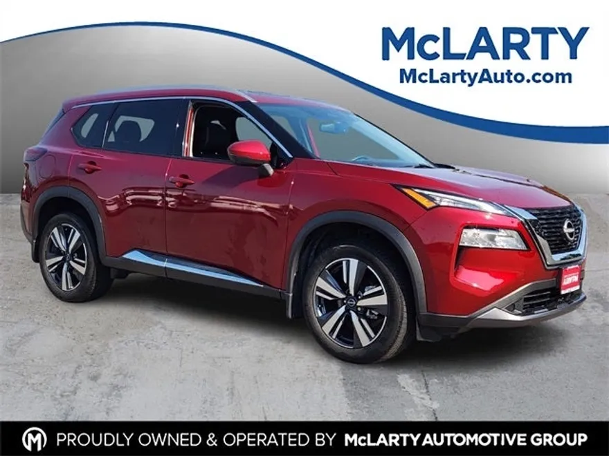 2023 Nissan Rogue SL photo 1