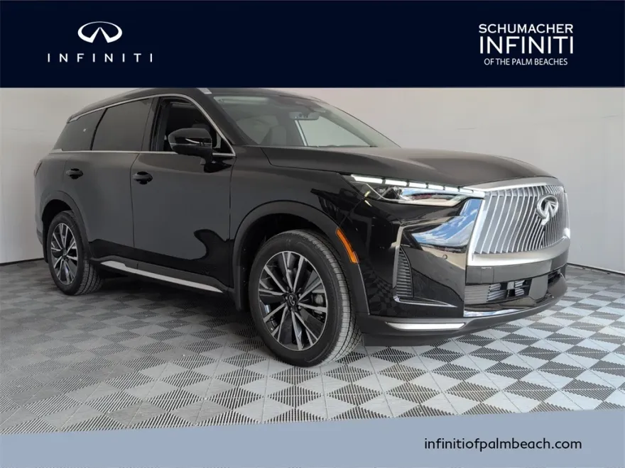 2026 Infiniti QX60 Luxe photo 1