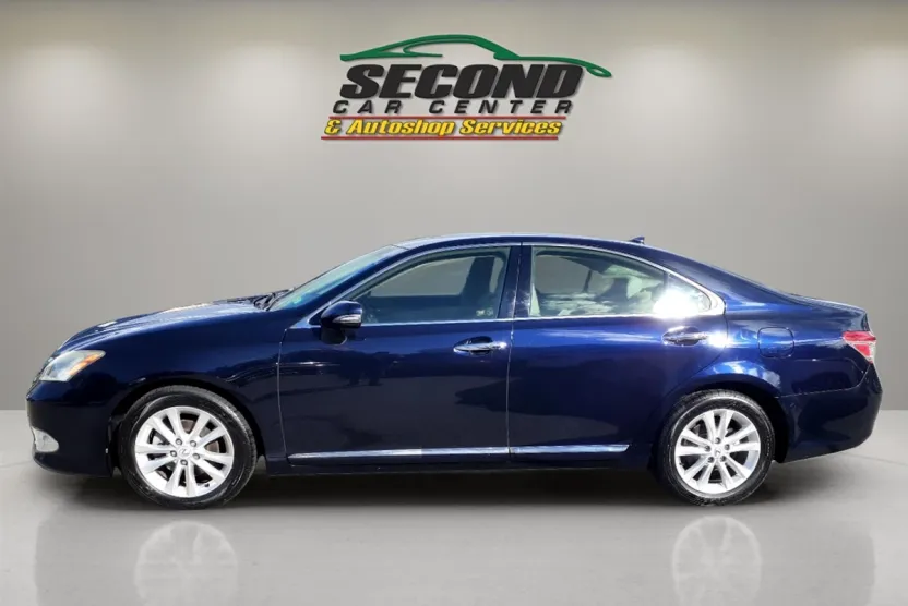 2010 Lexus ES 350 photo 1