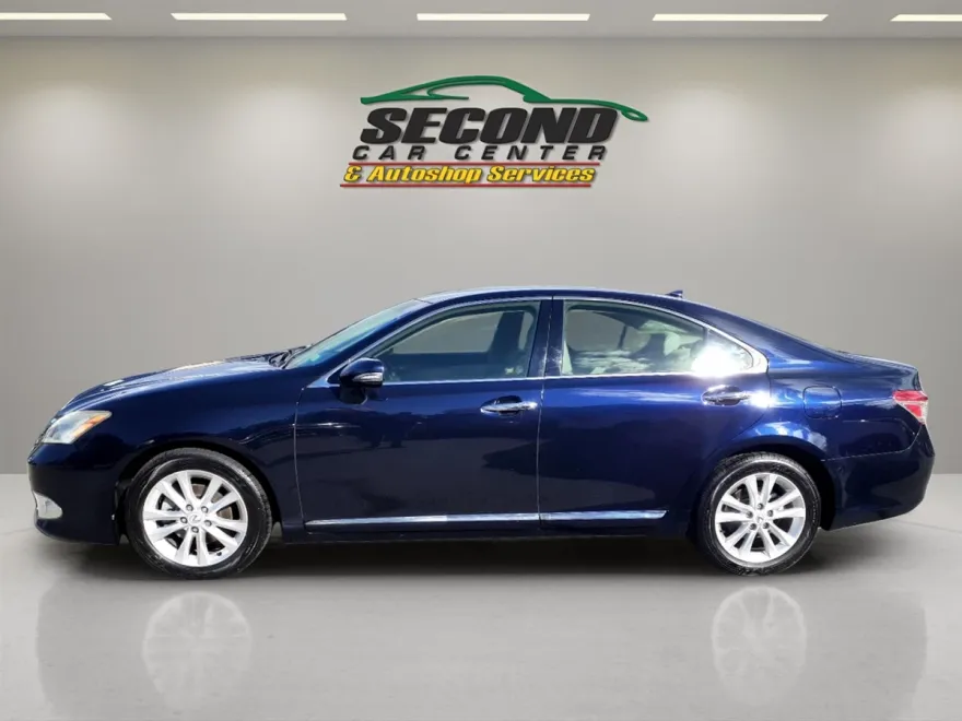 2010 Lexus ES 350 photo 1